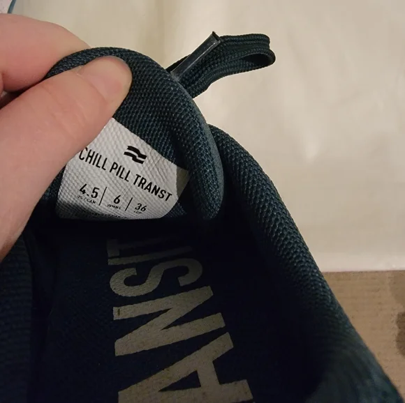 Strike Mvmnt Chill Pill Transit Trainer - Women's 6 - Picture 6 of 6